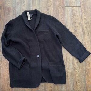J Crew sweater cardigan jacket M